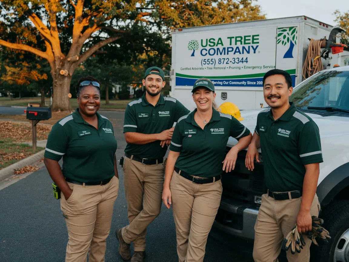 Tree Care company in Jacksonville Beach, FL