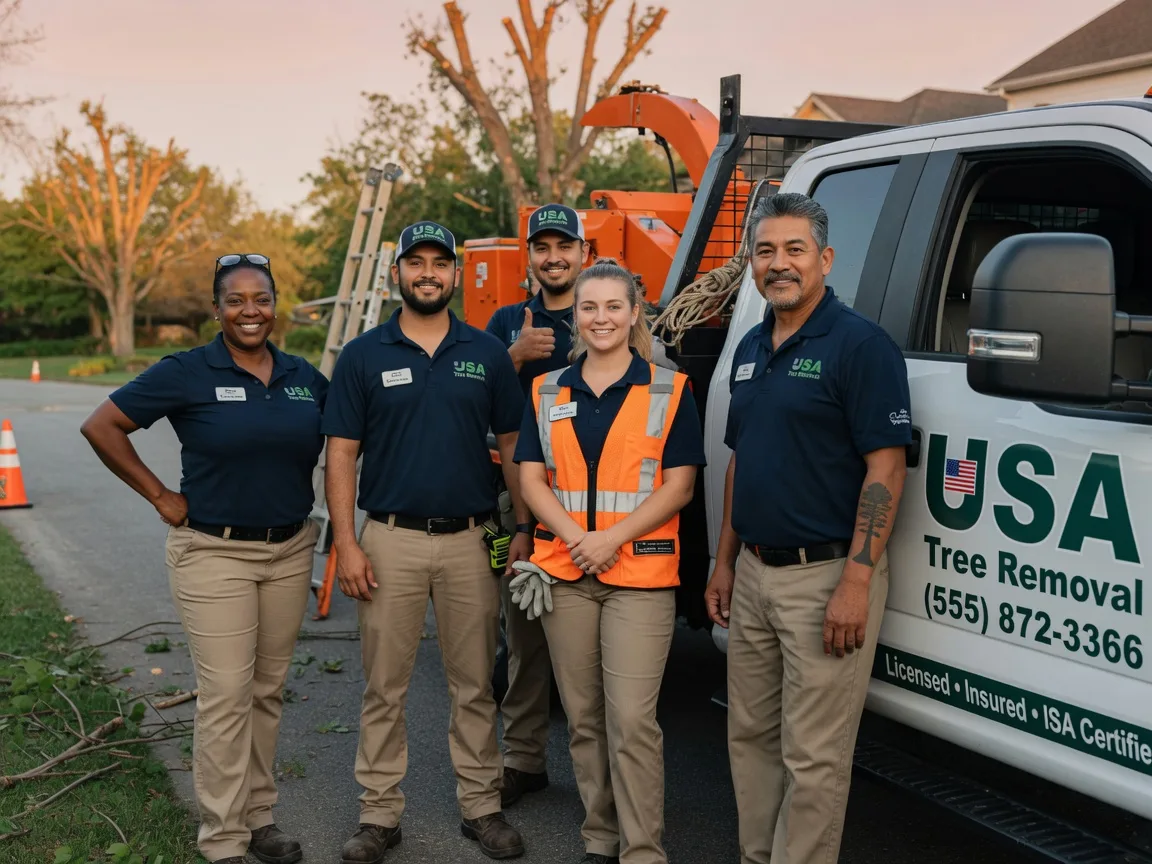 Tree Removal company in Jacksonville Beach, FL