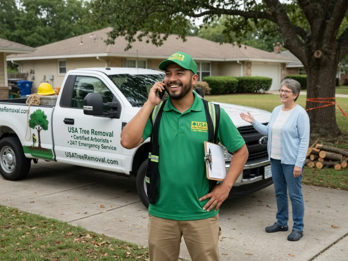 Tree Removal Jacksonville Beach, FL FAQs