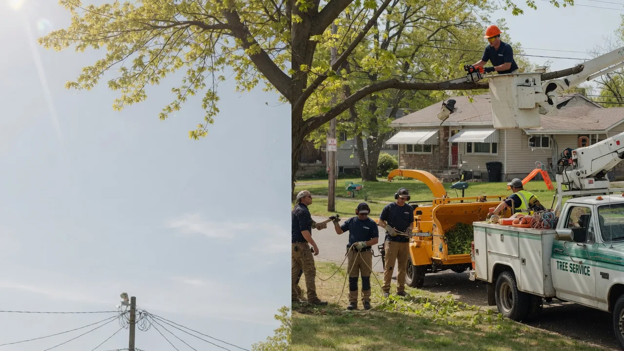 Tree Removal in Jacksonville Beach, FL near me